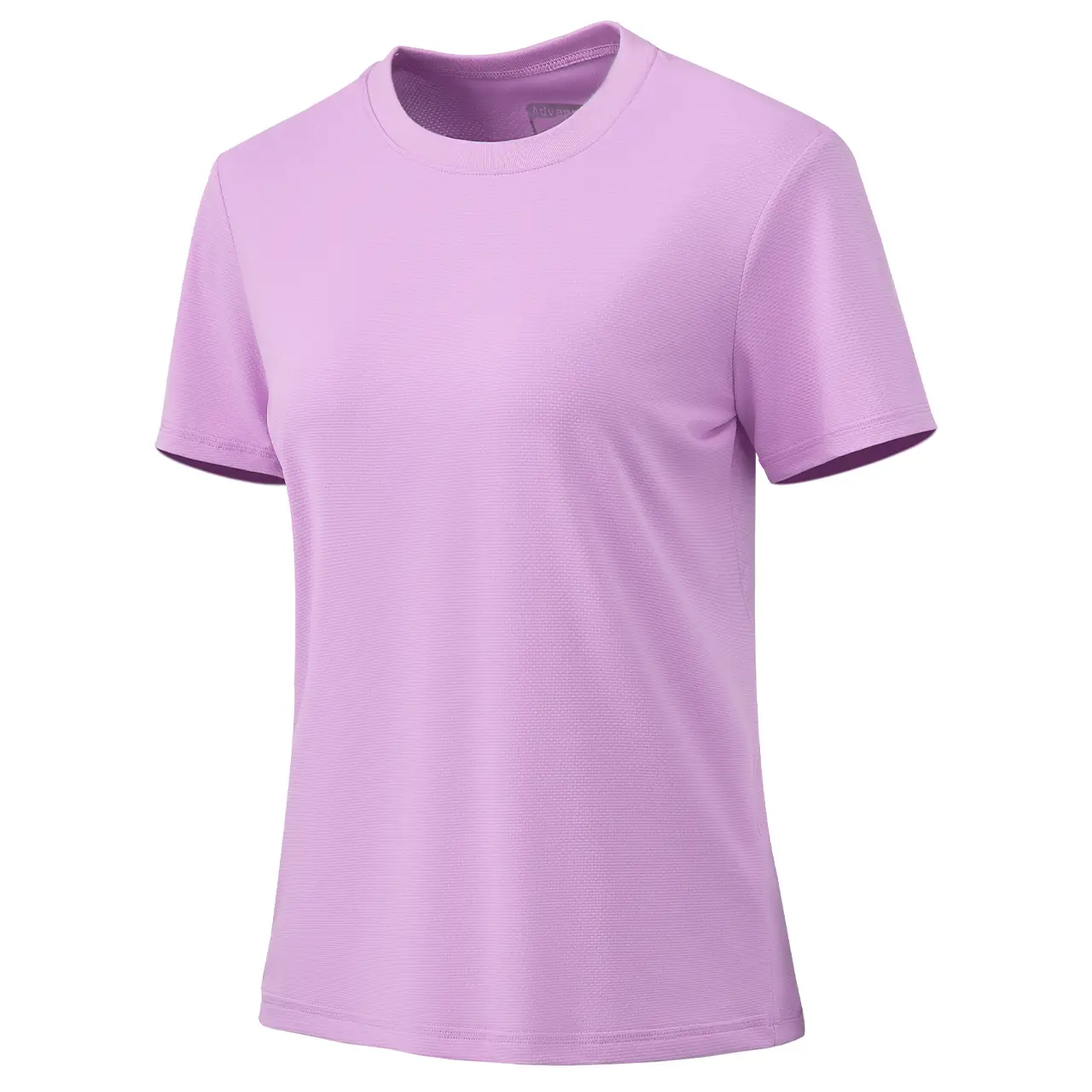 Women's Workout T-Shirts Short Sleeve Crew Neck Tee Breathable Quick Dry Lightweight Top for Yoga Running