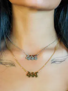 Divine Protection necklace