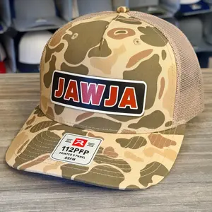 JAWJA Georgia Richardson 112 SnapBack Cap