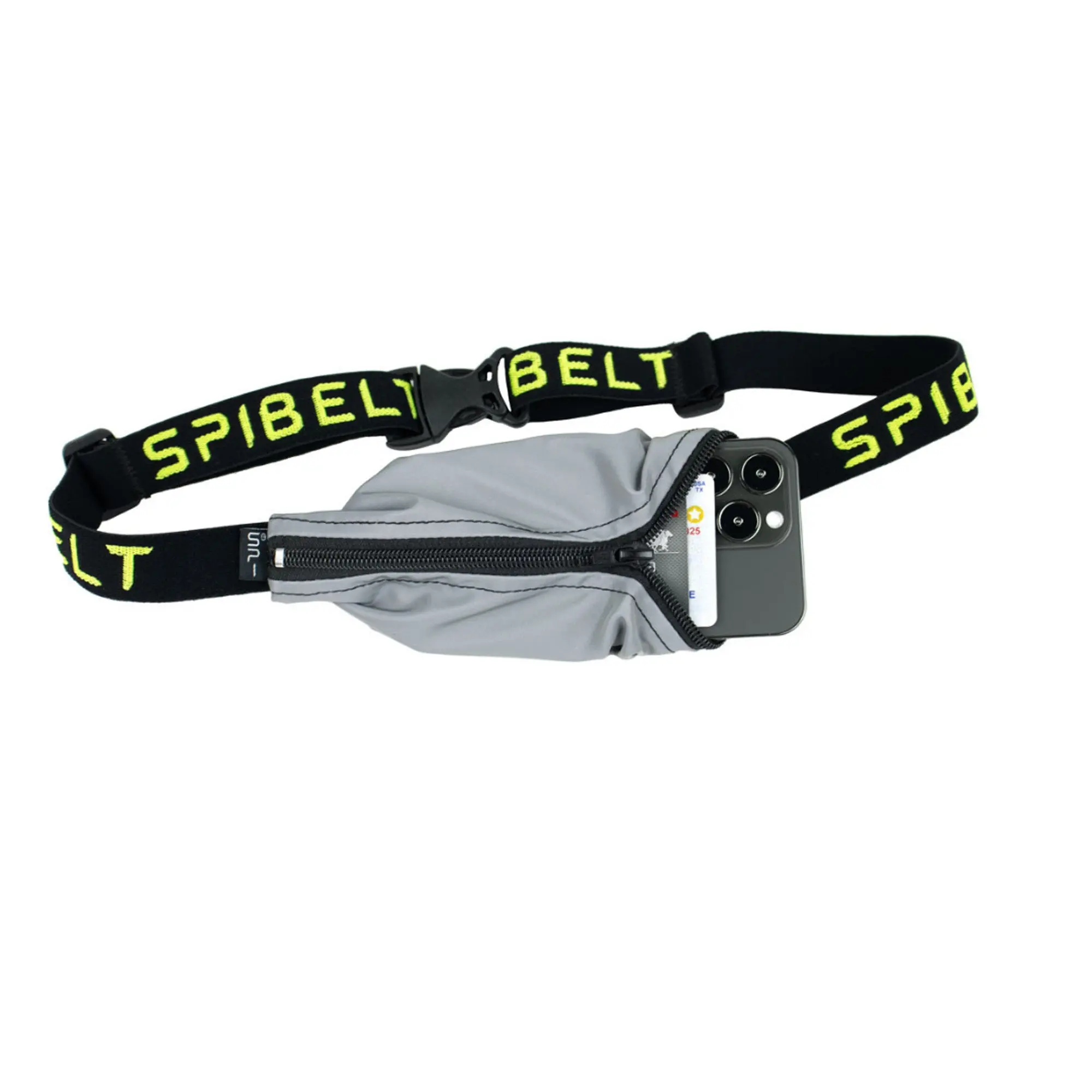 SPIbelt The Original Reflective Pocket Belt