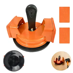 Floor Gap Fixer Tool for Laminate Floor Gaps Fixing,  Professional Flooring Gap Repair Tool with 2 count Felt Pads,  for Smooth Surfaces , Tile, Vinyl