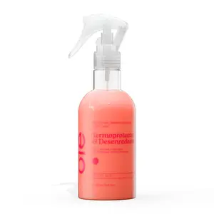 Açaí Oil Heat Protectant & Detangler