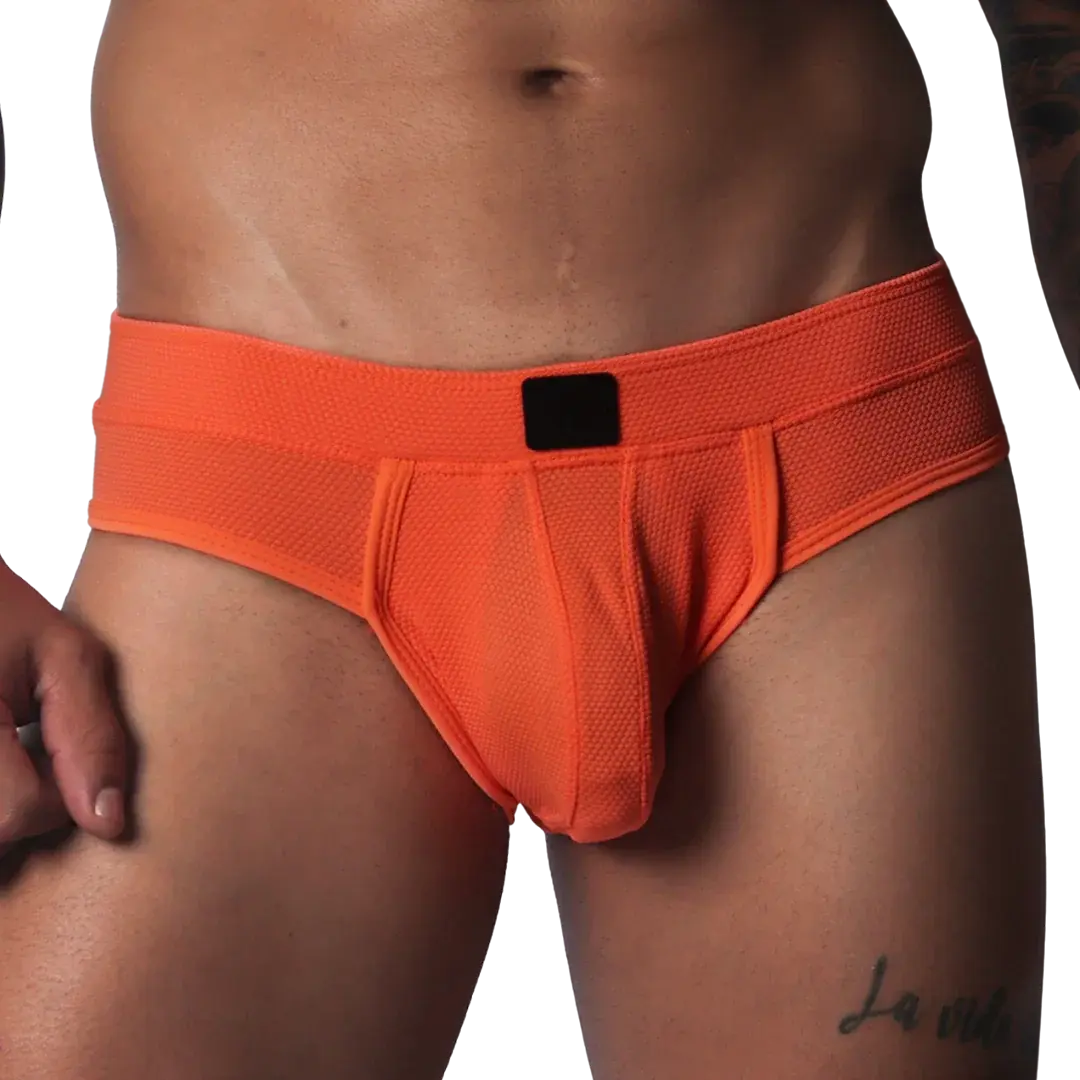 Cookie Orange Brief Jock