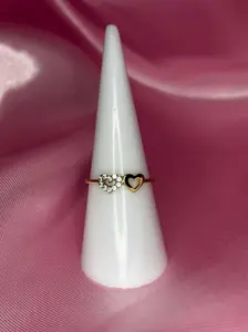 Sister Heart ring