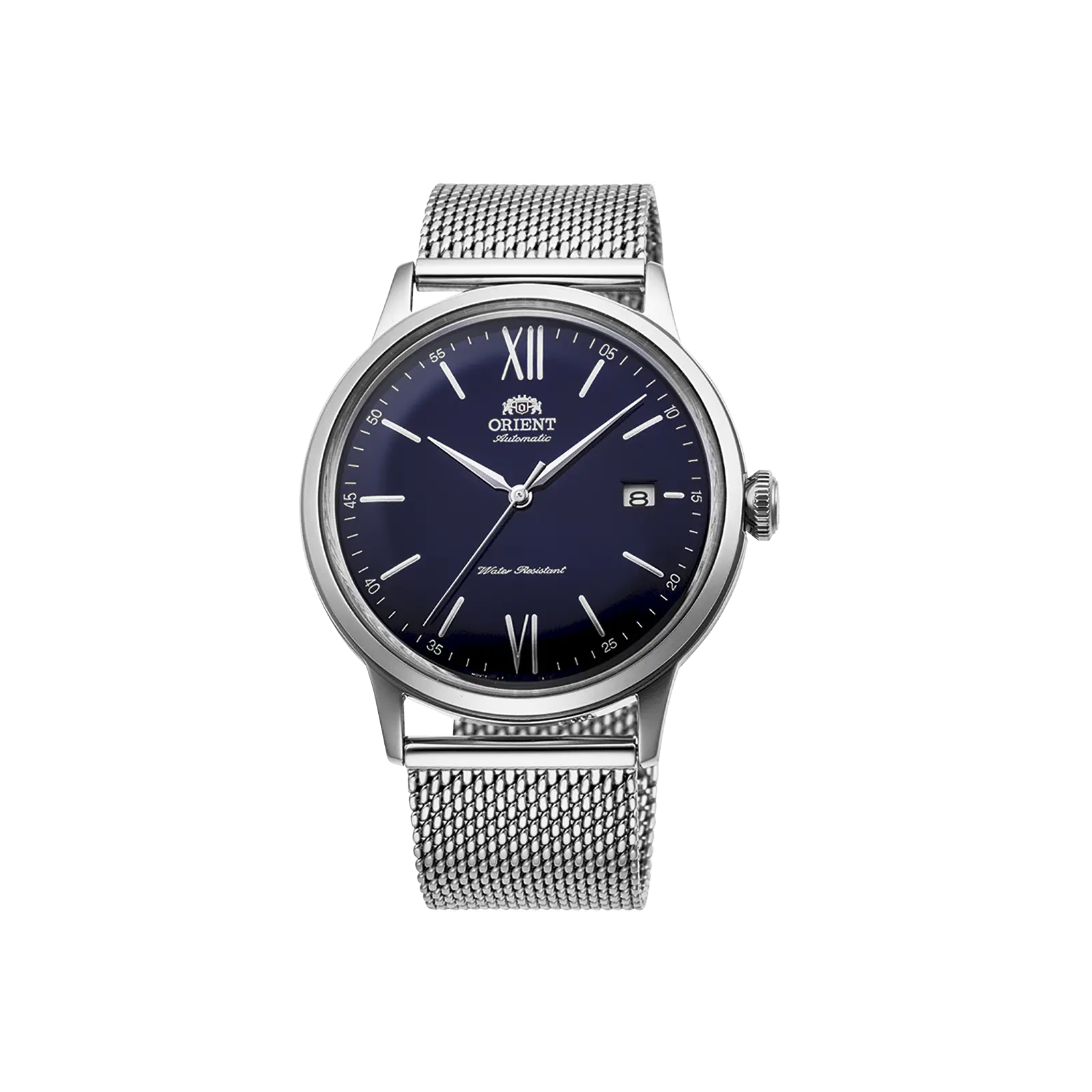 Orient Bambino Version 6 40.5mm Automatic Dress Watch, RA-AC0019L30B