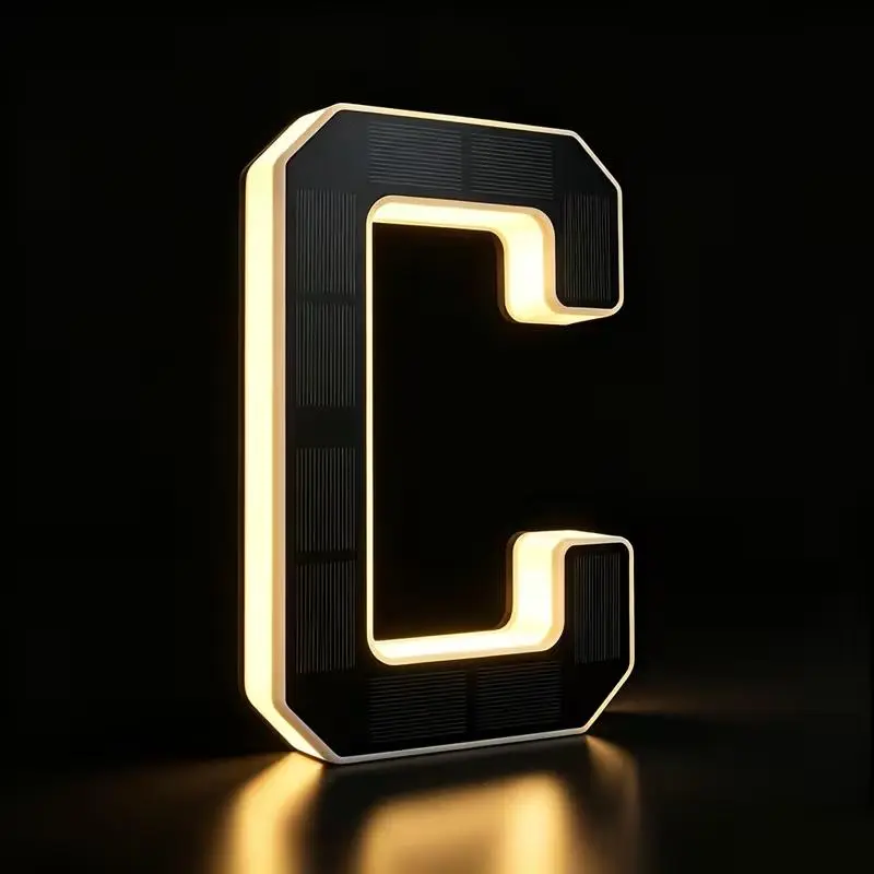 C