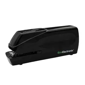 StaplePro Electric strapler black