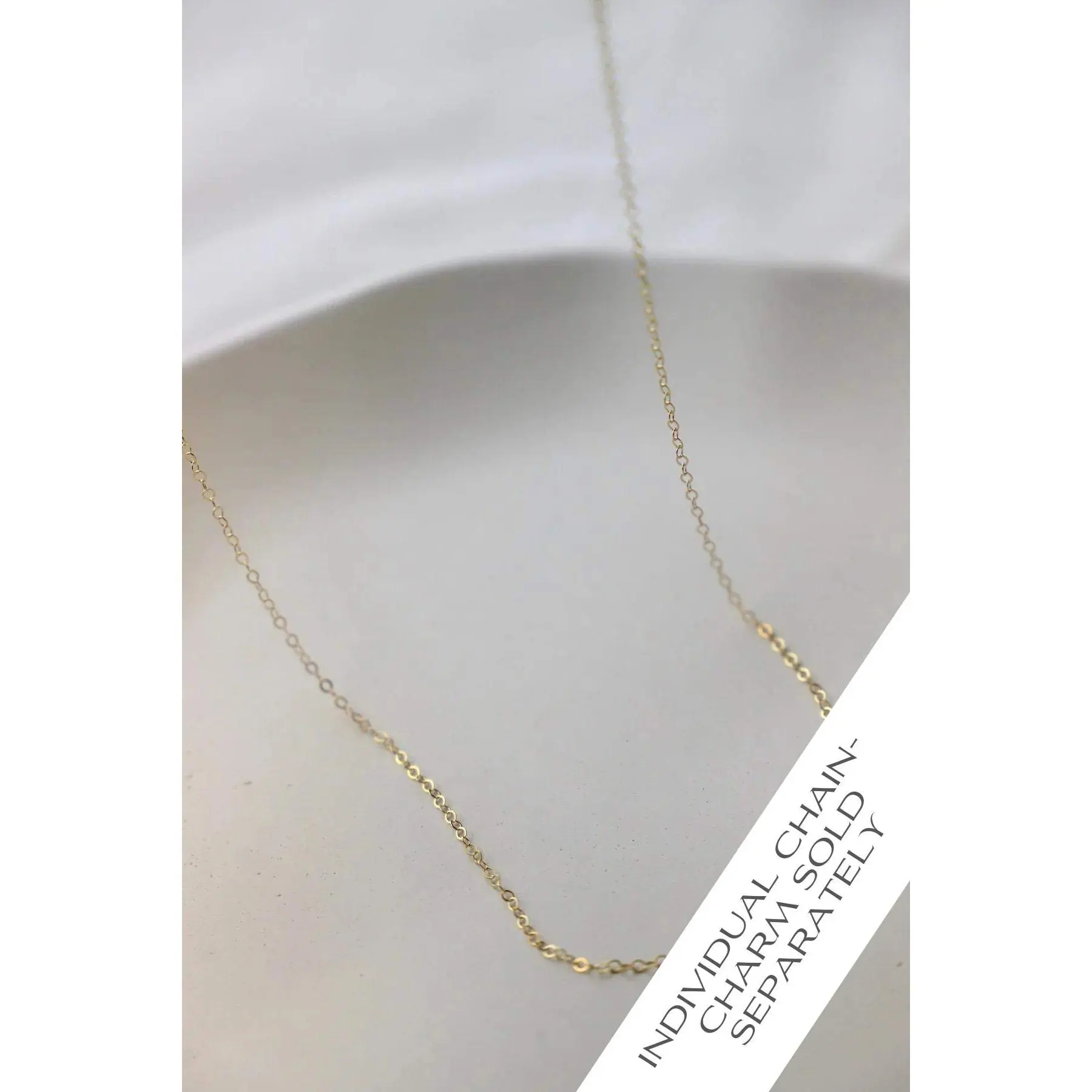 GOLD FILLED CABLE CHAIN