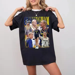 Vintage Bootleg Sophe Basketball Shirt, Sophe Cuningham American Basketball Guard Tee