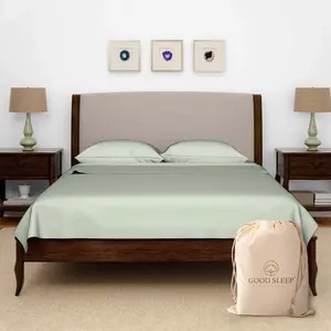 Classic Sateen Sheet Set