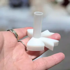 3D Printed Bow Shaped Single Pen Holder