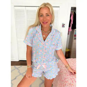 Glam Girl Pajama Set