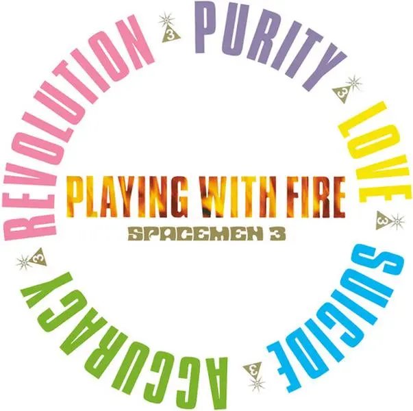 Spacemen 3 - Playing With Fire (Vinyl LP)