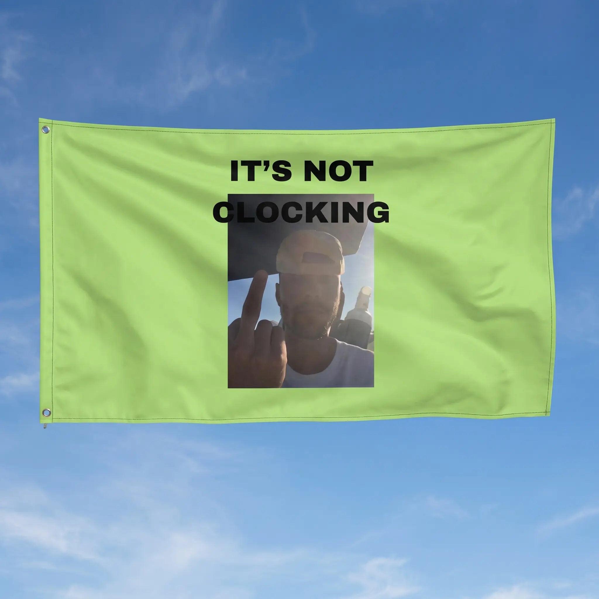 It's Not Clocking BieberChella House Flag, It's Not Clocking BieberChella House Banner, Bedroom Flag, Bedroom Decor, Living room flag, Living Room Decor, Bieberchella JB Heart House Banner