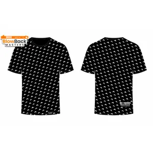 BlowBack Masters Style 1 T-Shirt (Slim Fit)