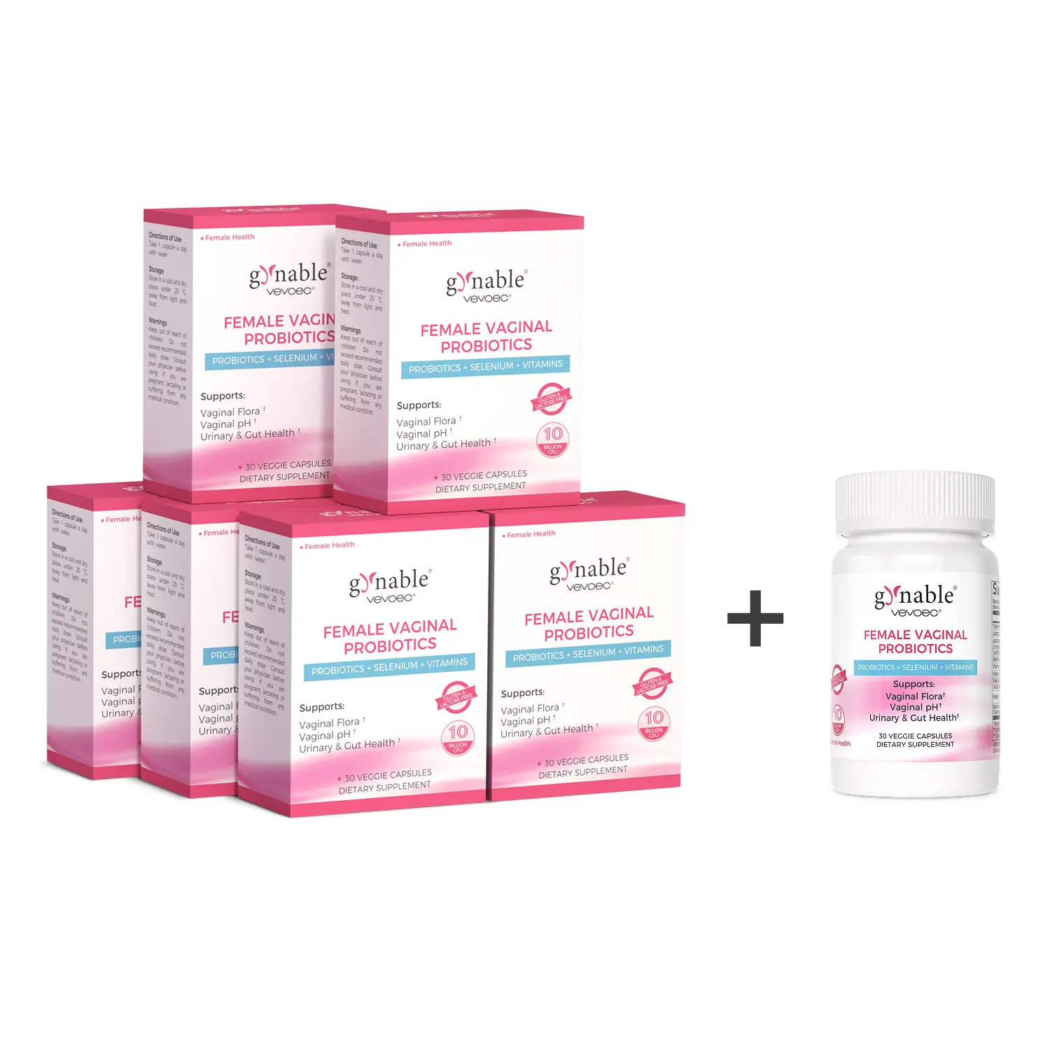 6 Probiotics