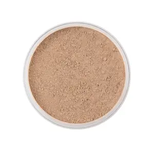 Mineral Powder Foundation SPF 15 - 042 Ingrid by Idun Minerals for Women - 0.25 oz Foundation