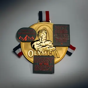 Olympia 2025 Collection Patch Bundle