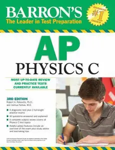 USED-Barron's AP Physics C by Robert A. Pelcovits Ph.D. (Paperback)