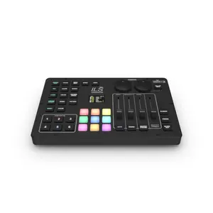 Chauvet DJ ILS Command Lighting Controller with built-in D-Fi Chauvet DJ ILS Command Lighting Controller with built-in D-Fi