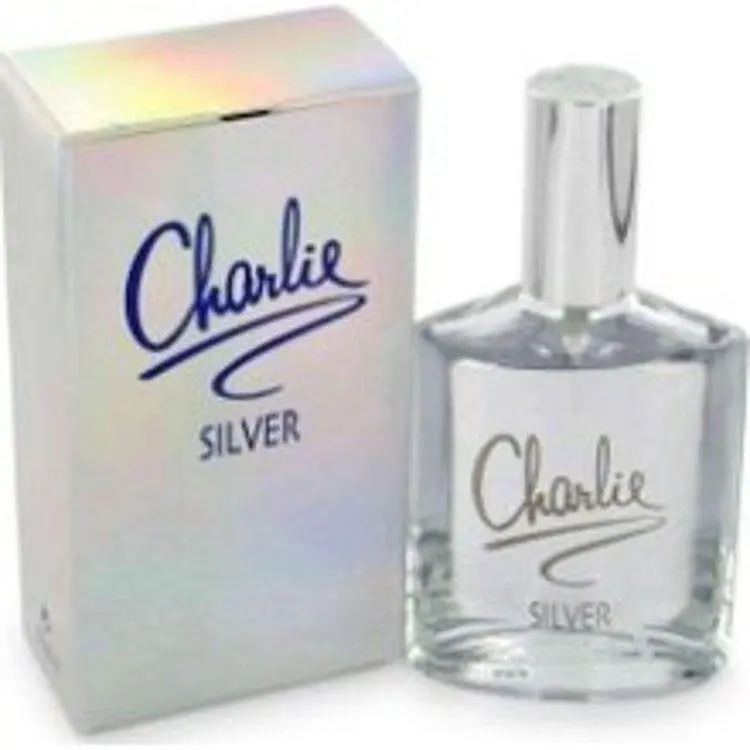 REVLON Charlie Silver Women's Eau de Toilette (3.4oz/3.3oz Variant) - Aromatic, Feminine, Elegant, Floral, Boxed Women's Fragrance, Crisp Floral Fusion with Amber Pear & Musk Hints, Daily Daytime Scent, New Box Pack, Aromatic Women's Fragrance