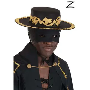 Zorro Hat