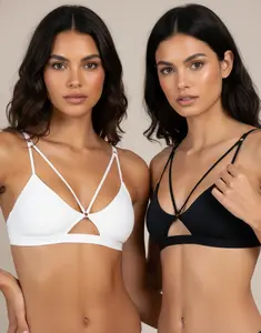 Bundle  X2 Top Paraiso + Top Invisible (FREE)