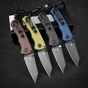 290 Mini Folding Knife| Compact EDC with Safe Lock – Perfect for Camping, Fishing & Everyday Carry!