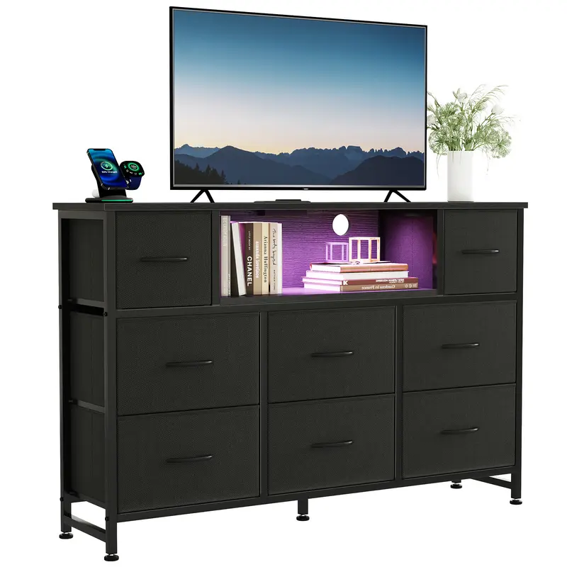 black dresser clearance Lucerne Dresser