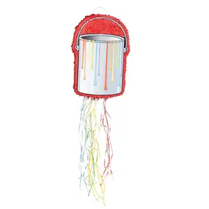 Little Artist Pull-String Piñata