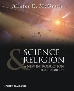 USED-Science & Religion: A New Introduction by McGrath, Alister E. (Paperback)