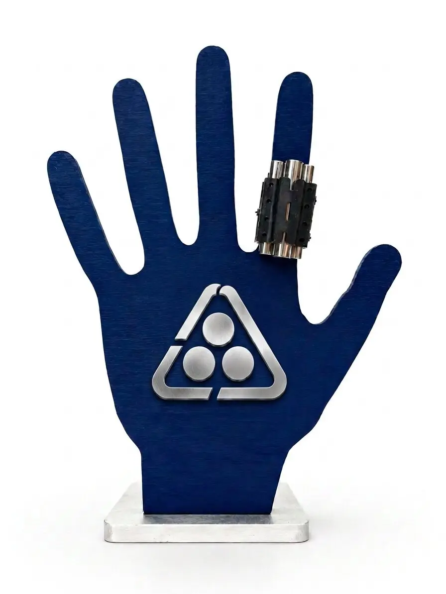 FingerDynamix Finger Weights Hand Strength Dexterity Training Exercise 1 Unit