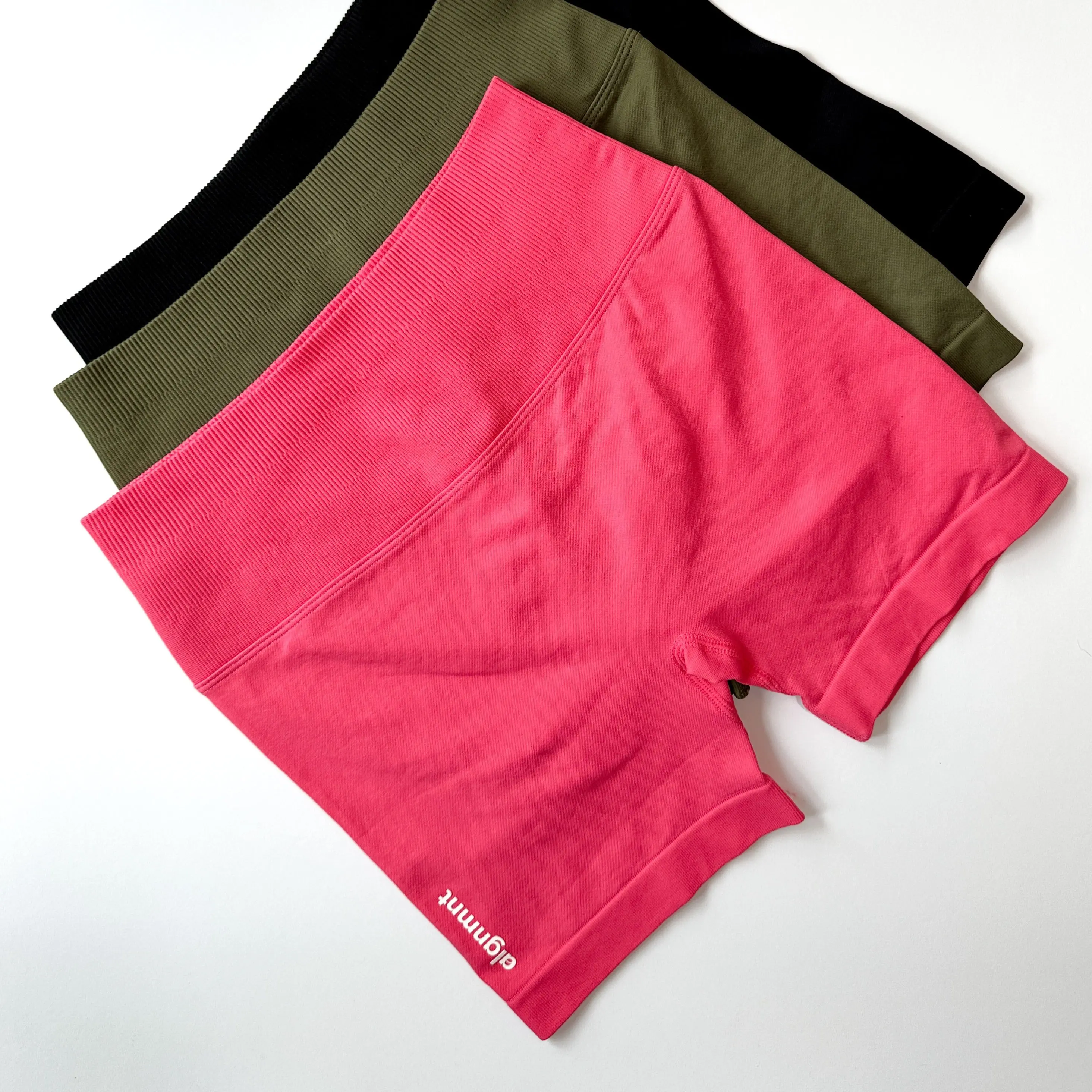 Apex 4" Shorts - Fuchsia