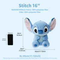 Stitch 16“