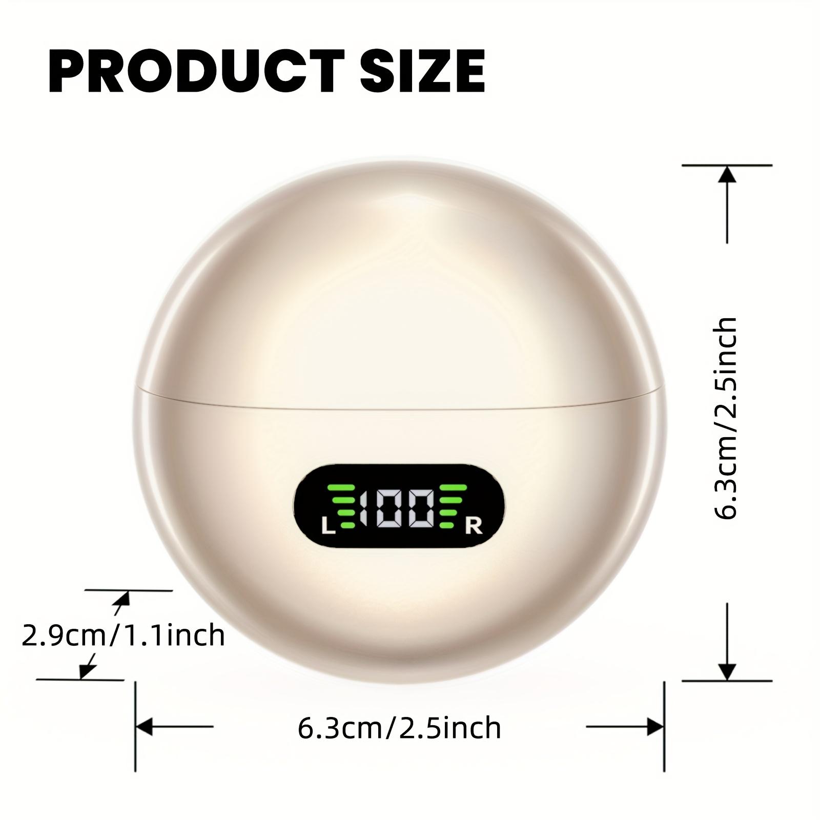 Bow decoration wireless clip on earphones, soft silicone clip on earphones, noise cancelling sports clip on earphones, Bluetooth earphones for making calls and listening to music