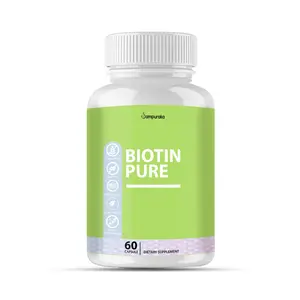 Biotin Pure Supplement - Boost Your Vitamin B Levels
