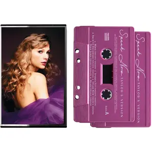Taylor Swift - Speak Now (Taylor's Version)  [CASSETTES]