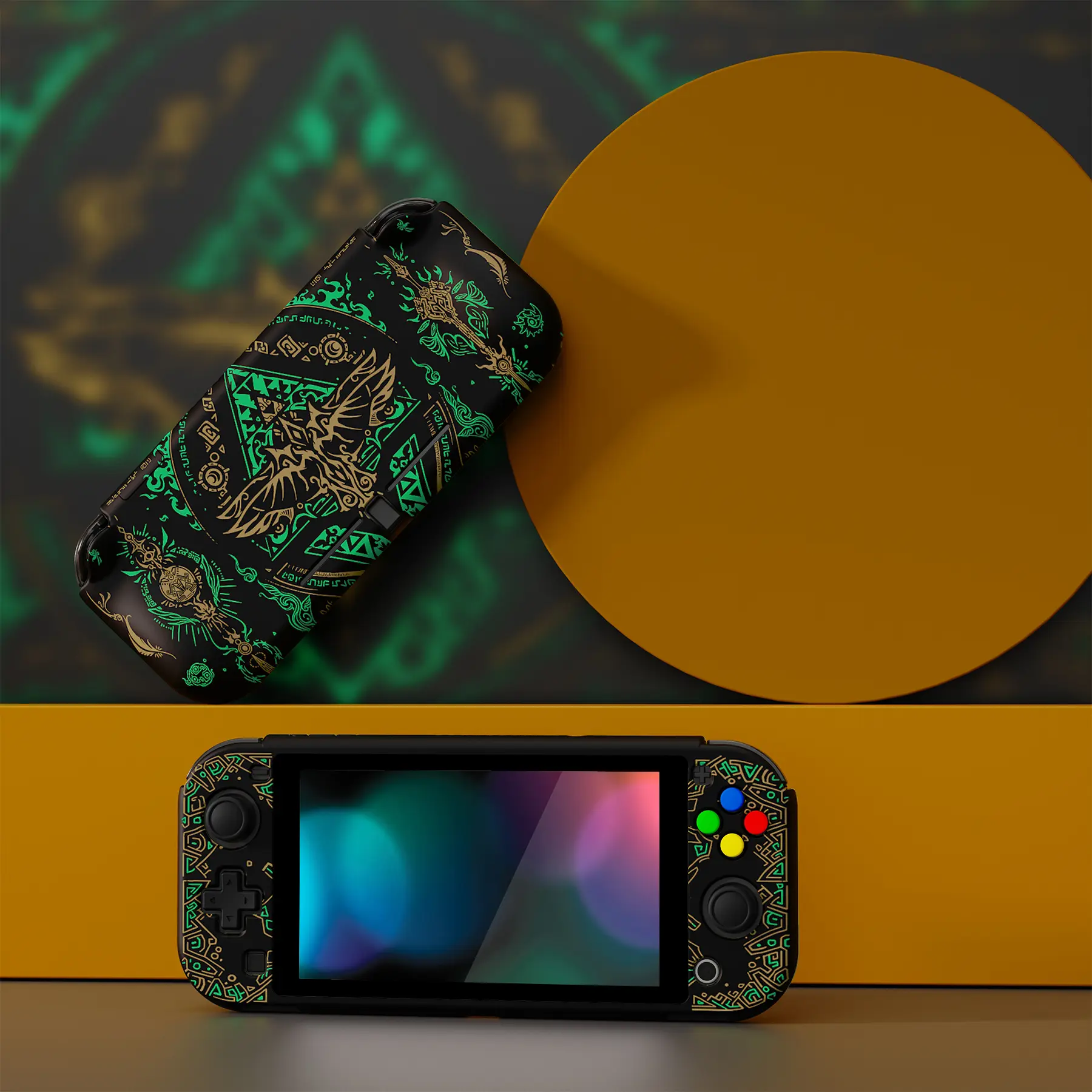 PlayVital Hard Shell Protective Case for Nintendo Switch Lite While supplies last