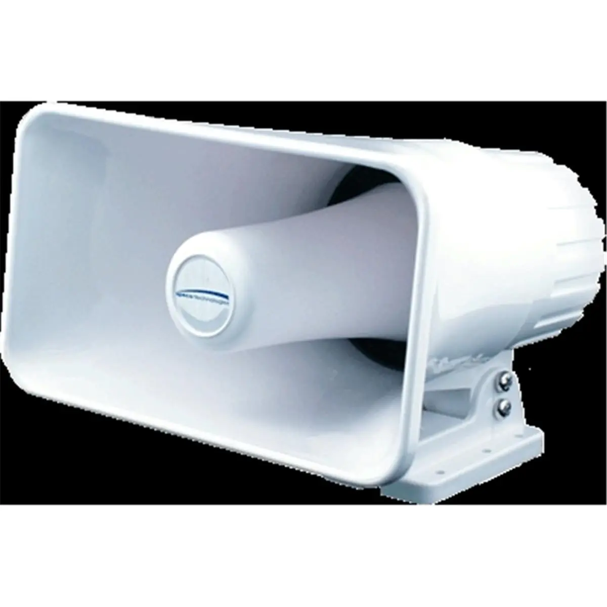 212 MAIN Newmar NMR-PA-30-20 Waterproof Hailer Horn Speaker, 20W & 30W Audio Speakers for Kayaking Water Sports