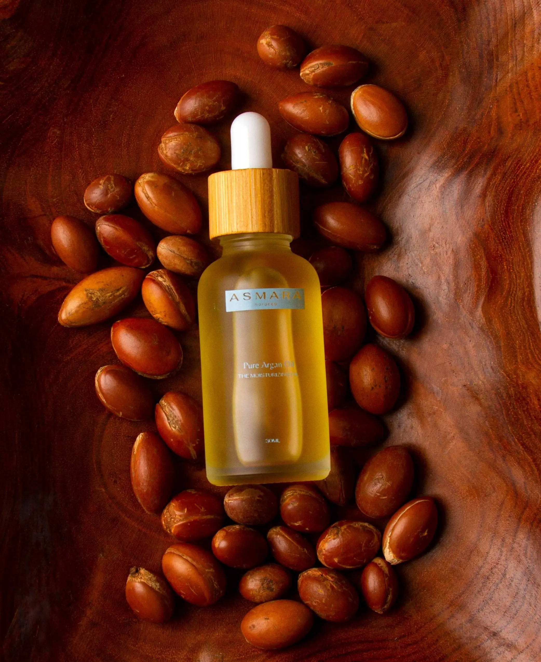 Pure Argan Oil