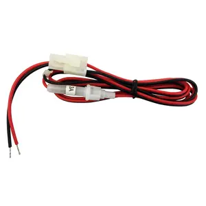 Uniden BWZG1538001 CMX760 2 Pin Replacement Power Cord with 3A Fuse
