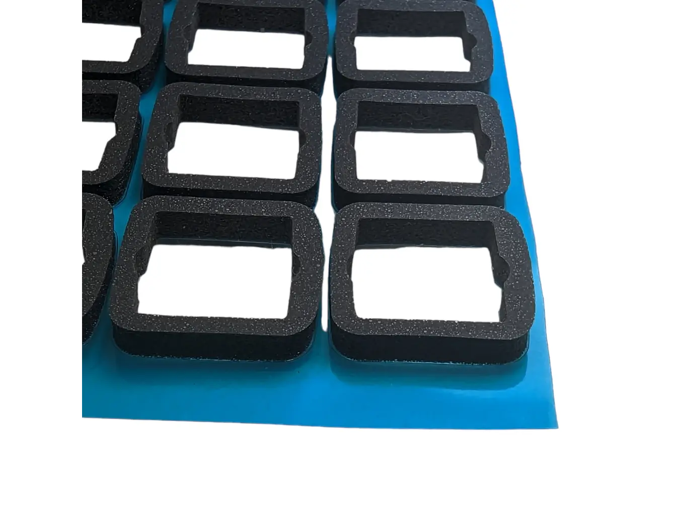 120 pcs Plate Foam Pad PORON®