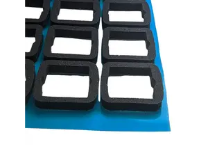 120 pcs Plate Foam Pad PORON®
