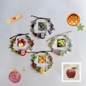 [NEW] Apple Harvest Bracelet – My Little Orchard - Handmade Bracelets