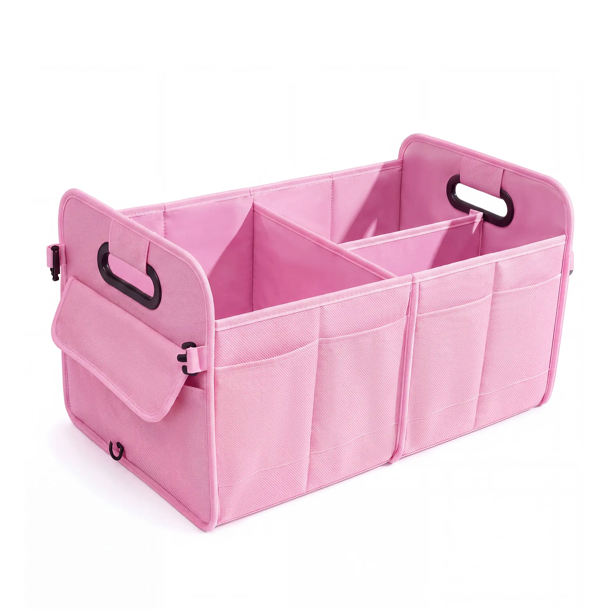 Oxford Cloth Large-Capacity Multifunctional Car Trunk Organizer with Storage Bags for Car Interior Stowing & Tidying