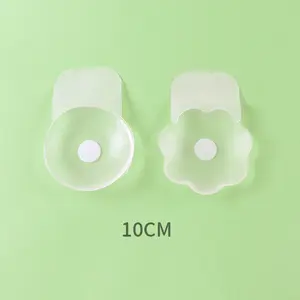 Silicone lift-up breast tape, transparent nipple cover, waterproof invisible swim breast tape