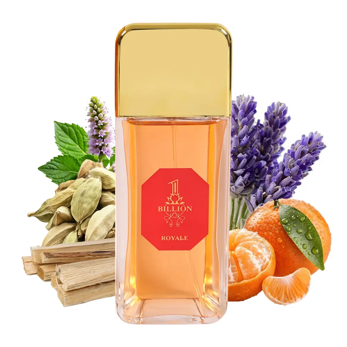 1 Billion Royale Perfum for Men 100ml 3.4 fl.oz. Eau de Parfum