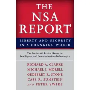 USED-The Nsa Report: Liberty and Security in a Changing World by President's Review Group on Intelligence (Paperback)