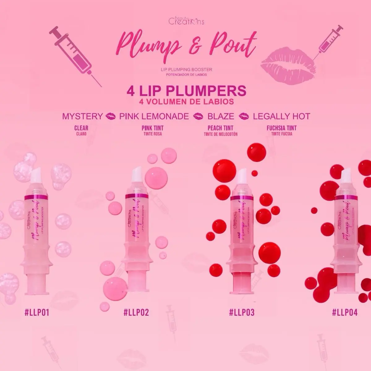 Plump and pout lip Skincare Nourishing Comfort Plump and pout lip Skincare Nourishing Comfort