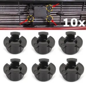 10Pcs Car ACC Sensor Control Module Bracket Clip Buckle Holder 0203009002 [TS1]